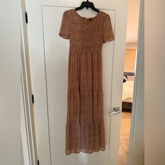 Cute leopard print dress - Picture 1 of 3